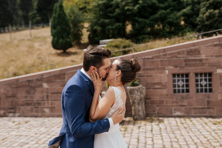 Hochzeitsfotograf im Hofgut Bärenschlössle Freundenstadt